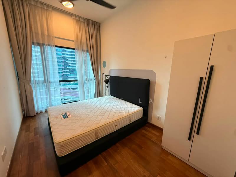 Service Residence for Rent at Reizz Residence - Serene Lai - Bedroom - PropertyGuru.com.my