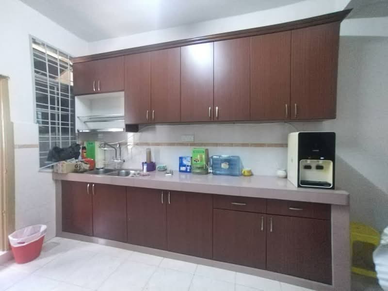 2-storey Terraced House for Rent in Taman Akasia (Bukit Baru) - Ngee Wang Tan - Kitchen - PropertyGuru.com.my