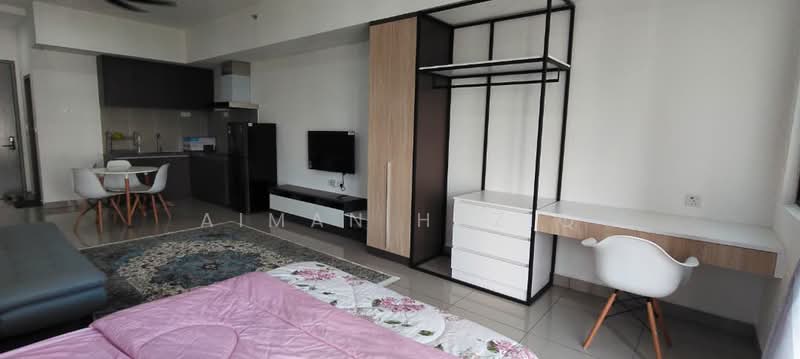 Service Residence for Rent at Alinea Suites - Aiman Haziq - Interior - PropertyGuru.com.my