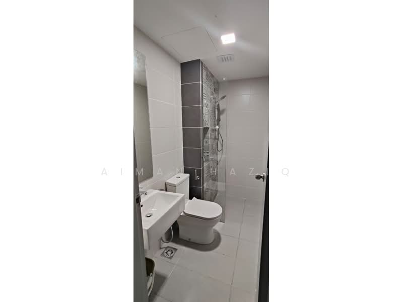 Service Residence for Rent at Alinea Suites - Aiman Haziq - Bathroom - PropertyGuru.com.my