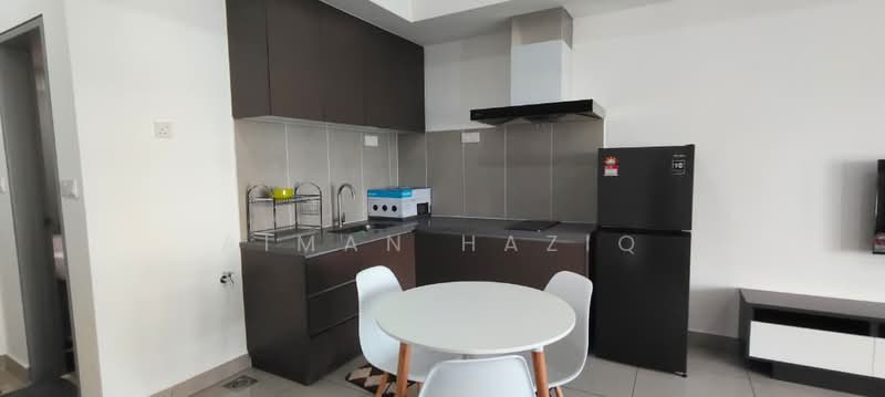 Service Residence for Rent at Alinea Suites - Aiman Haziq - Kitchen - PropertyGuru.com.my