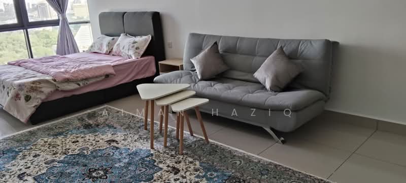 Service Residence for Rent at Alinea Suites - Aiman Haziq - Bedroom - PropertyGuru.com.my