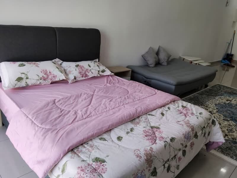Service Residence for Rent at Alinea Suites - Aiman Haziq - Bedroom - PropertyGuru.com.my