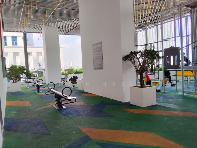 Service Residence for Rent at Alinea Suites - Aiman Haziq - Exterior - PropertyGuru.com.my