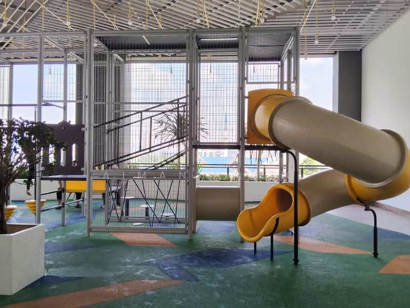 Service Residence for Rent at Alinea Suites - Aiman Haziq - Interior - PropertyGuru.com.my