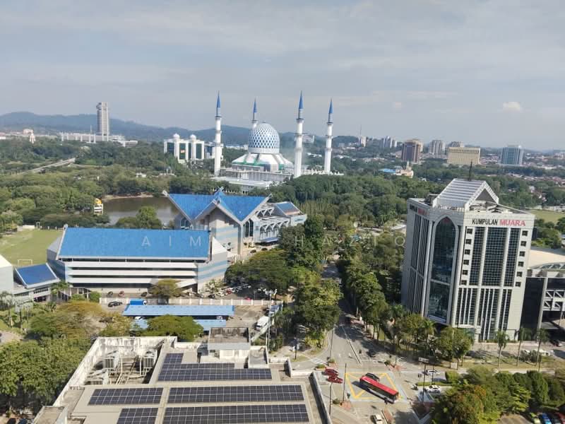 Service Residence for Rent at Alinea Suites - Aiman Haziq - Exterior - PropertyGuru.com.my