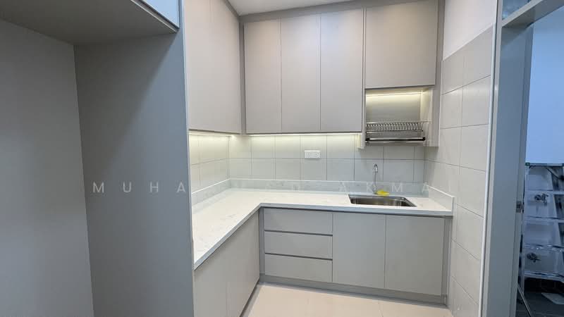Service Residence for Rent at Bayu Residensi - Muhammad Akmal - Kitchen - PropertyGuru.com.my