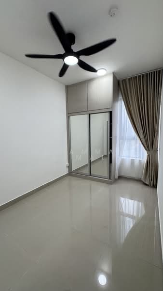 Service Residence for Rent at Bayu Residensi - Muhammad Akmal - Bedroom - PropertyGuru.com.my