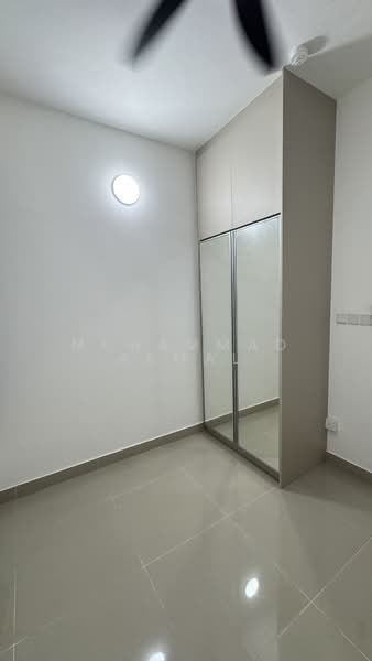 Service Residence for Rent at Bayu Residensi - Muhammad Akmal - Bedroom - PropertyGuru.com.my