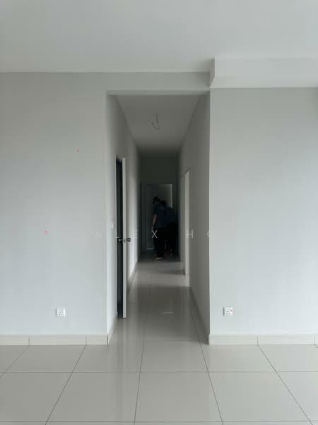 Condominium for Rent at Nestree Residence - Alex Ho - Corridor - PropertyGuru.com.my