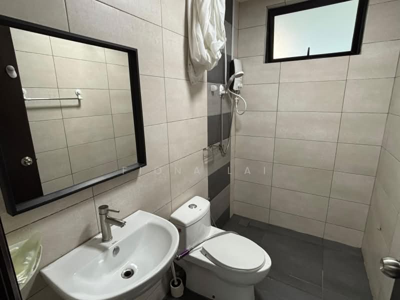 Service Residence for Sale at Molek Regency - Fiona Lai - Bathroom - PropertyGuru.com.my