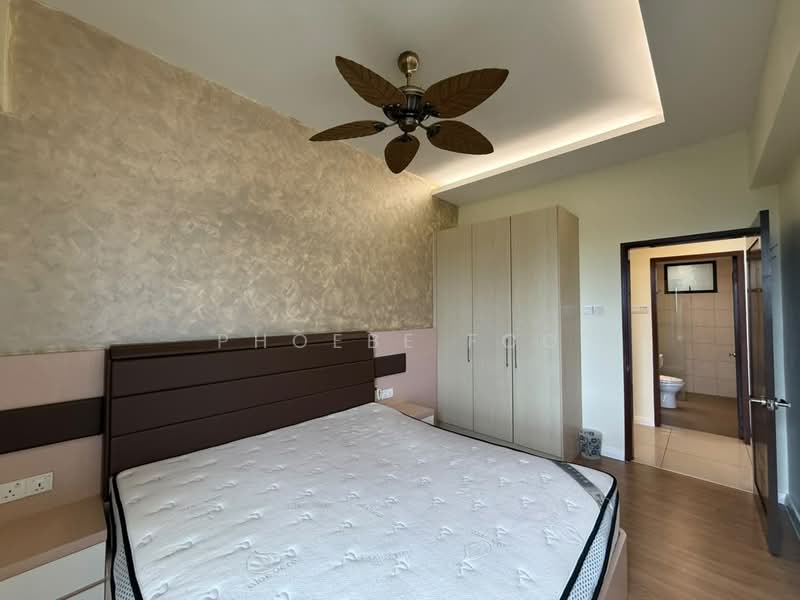 Kondominium untuk Disewa di The WaterEdge (Pinggiran Air) - Phoebe Foo - Bedroom - PropertyGuru.com.my