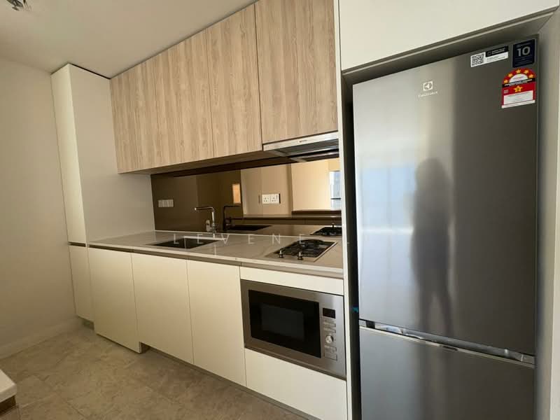 Servis Apartment untuk Dijual di TRX Residences - Levene Li - Kitchen - PropertyGuru.com.my
