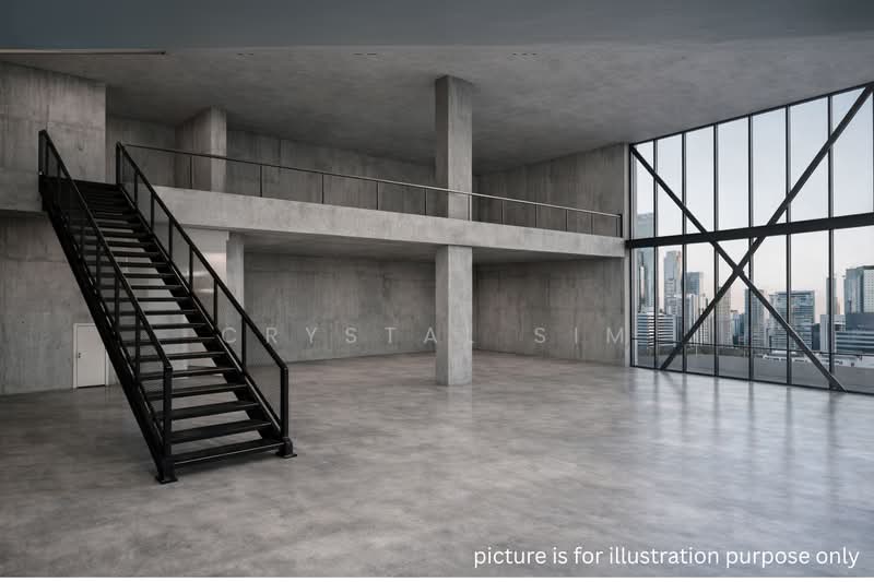 Commercial Semi-D for Sale in Galla Industrial Park (Seremban) - Crystal Sim - Interior - PropertyGuru.com.my