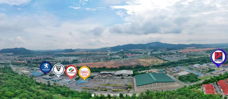 Commercial Semi-D for Sale in Galla Industrial Park (Seremban) - Crystal Sim - Exterior - PropertyGuru.com.my