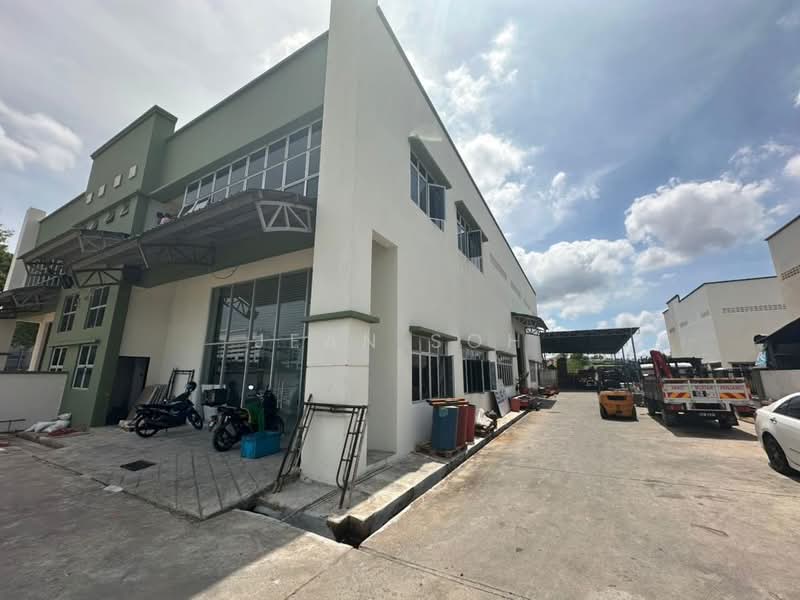 Kilang untuk Dijual di Seksyen 34 (Shah Alam) - Jean Soh - PropertyGuru.com.my