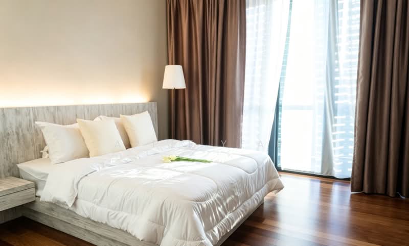 Condominium for Rent at The LIGHT COLLECTION II - Apple Yeap - Bedroom - PropertyGuru.com.my