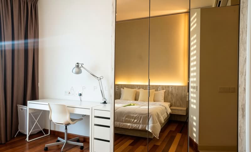 Condominium for Rent at The LIGHT COLLECTION II - Apple Yeap - Bedroom - PropertyGuru.com.my