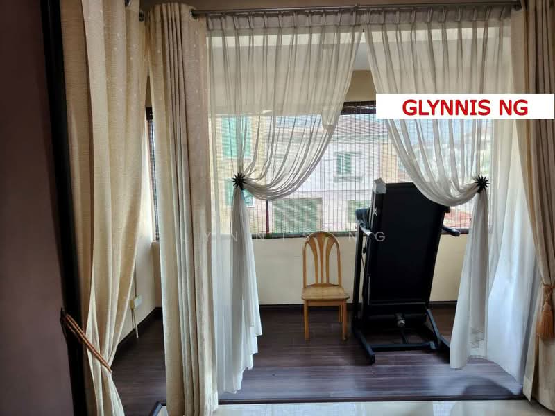 Semi-Detached House for Sale in Taman Tambun Indah (Simpang Ampat) - Glynnis Ng - Balcony - PropertyGuru.com.my