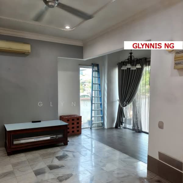 Semi-Detached House for Sale in Taman Tambun Indah (Simpang Ampat) - Glynnis Ng - Living Room - PropertyGuru.com.my