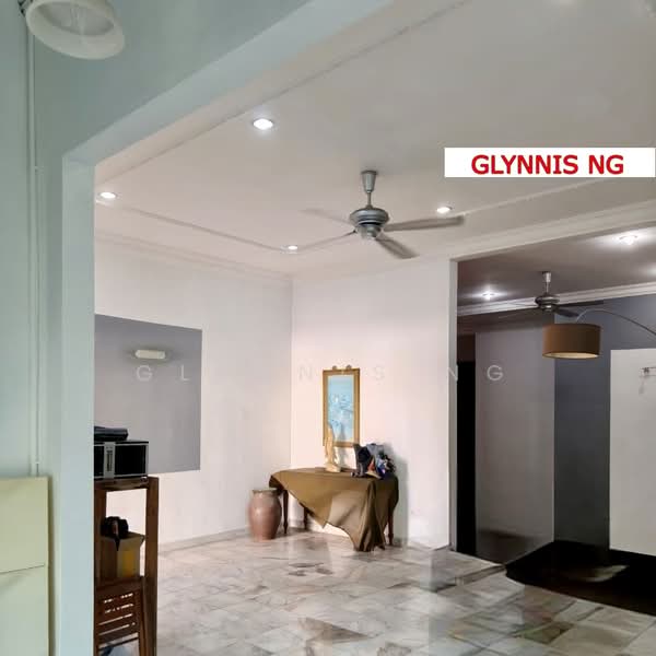 Semi-Detached House for Sale in Taman Tambun Indah (Simpang Ampat) - Glynnis Ng - Living Room - PropertyGuru.com.my