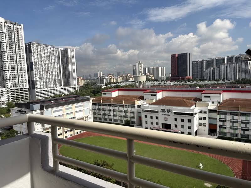 Pangsapuri untuk Disewa di Jalil Damai Apartments - CK Chong - Exterior - PropertyGuru.com.my