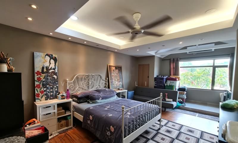 Rumah Teres 2 Tingkat untuk Dijual di Seksyen 8 (Kota Damansara) - Victor Liew - Bedroom - PropertyGuru.com.my