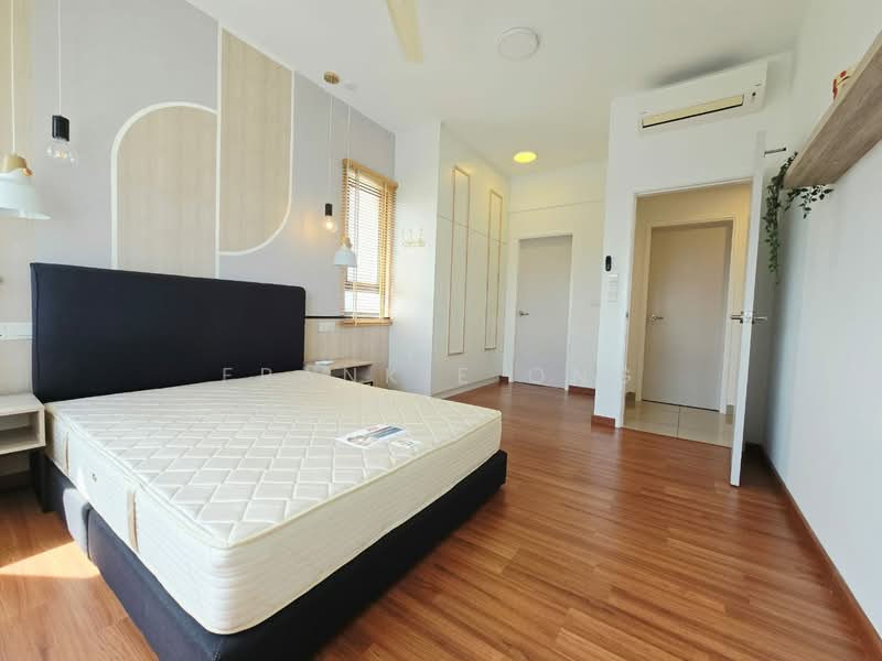 Servis Apartment untuk Disewa di Akasa - Frankie Ong - Bedroom - PropertyGuru.com.my
