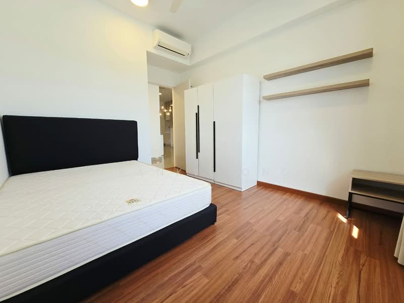 Servis Apartment untuk Disewa di Akasa - Frankie Ong - Bedroom - PropertyGuru.com.my