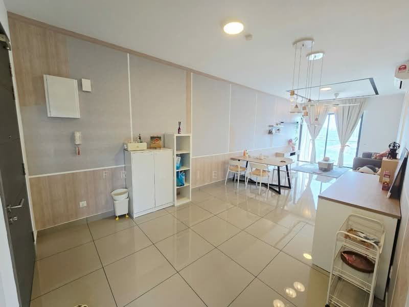 Servis Apartment untuk Disewa di Akasa - Frankie Ong - Living Room - PropertyGuru.com.my