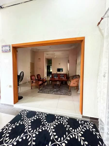 Semi-Detached House for Sale in Taman Desa Cenderawasih (Sepang) - Muhammed Nazri bin Mustapha - Living Room - PropertyGuru.com.my