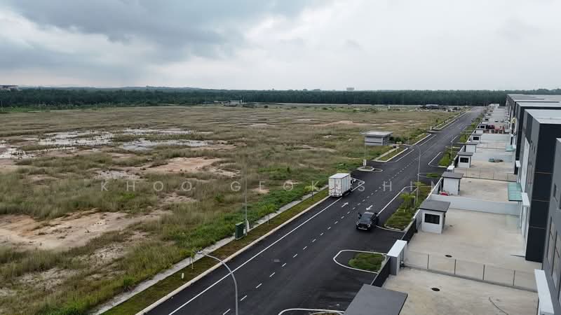 Industrial Land for Rent in Kampung Sri Cheeding (Jenjarom) - KHOO GEOK SHIM - PropertyGuru.com.my