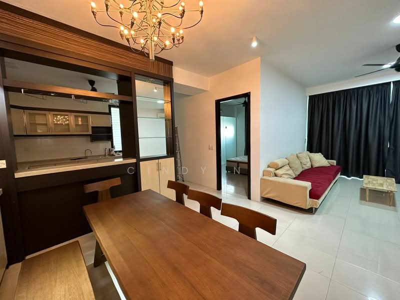 Condominium for Sale at USJ One Avenue Condo - Cindy Ng - Dining Room - PropertyGuru.com.my