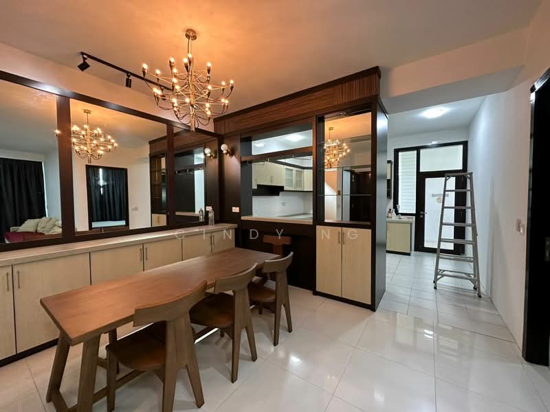 Condominium for Sale at USJ One Avenue Condo - Cindy Ng - Dining Room - PropertyGuru.com.my