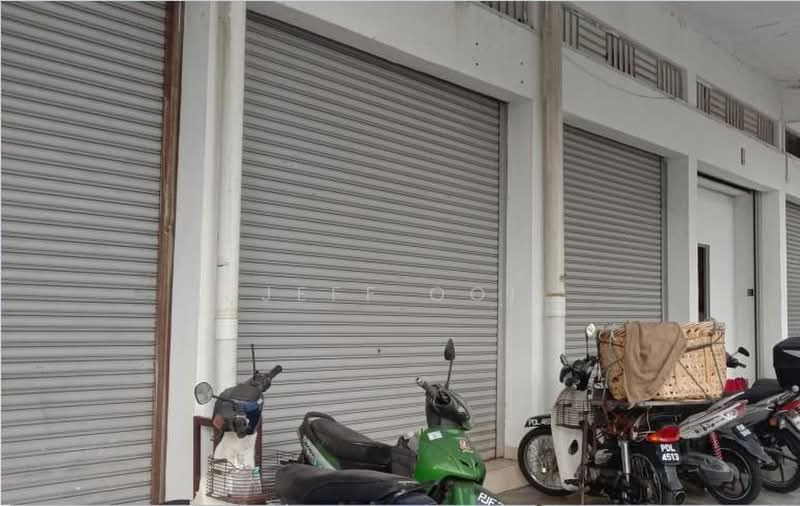 Shop / Office for Rent in Taman Seri Sari (Bukit Jambul) - Jeff Ooi - Exterior - PropertyGuru.com.my