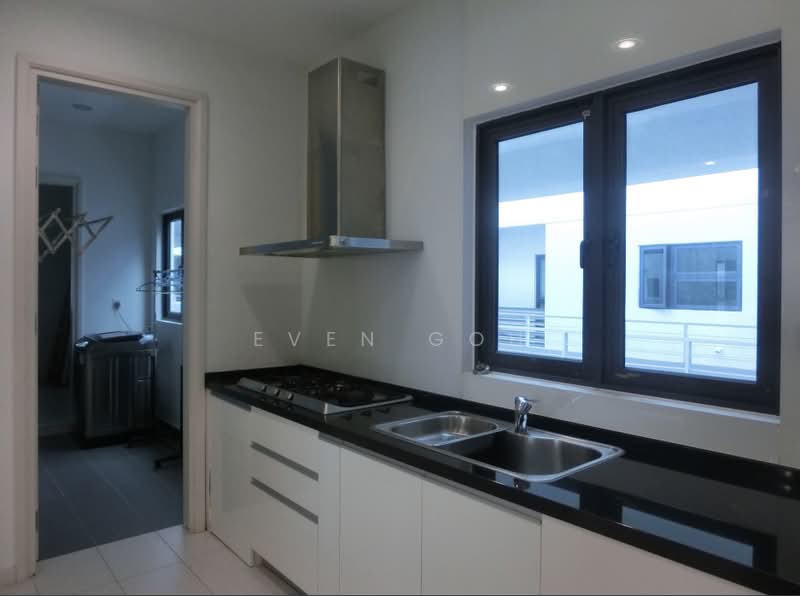 Condominium for Rent at The LIGHT COLLECTION I - Even Goh - Wet Kitchen - PropertyGuru.com.my