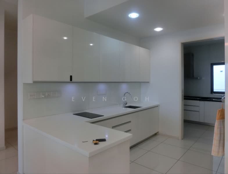 Condominium for Rent at The LIGHT COLLECTION I - Even Goh - Dry Kitchen - PropertyGuru.com.my
