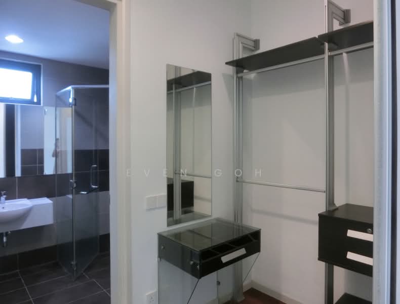 Condominium for Rent at The LIGHT COLLECTION I - Even Goh - Master Bedroom - PropertyGuru.com.my