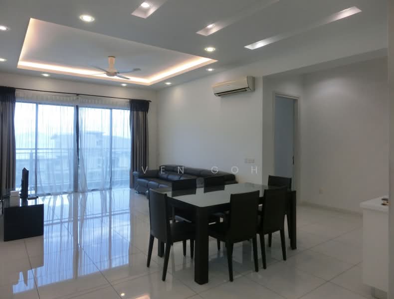 Condominium for Rent at The LIGHT COLLECTION I - Even Goh - Dining Room - PropertyGuru.com.my