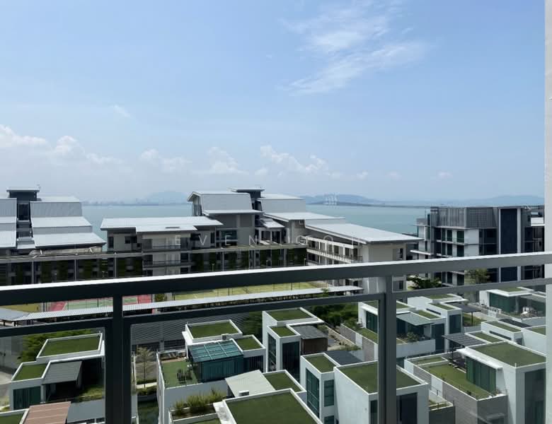Condominium for Rent at The LIGHT COLLECTION I - Even Goh - Balcony View - PropertyGuru.com.my
