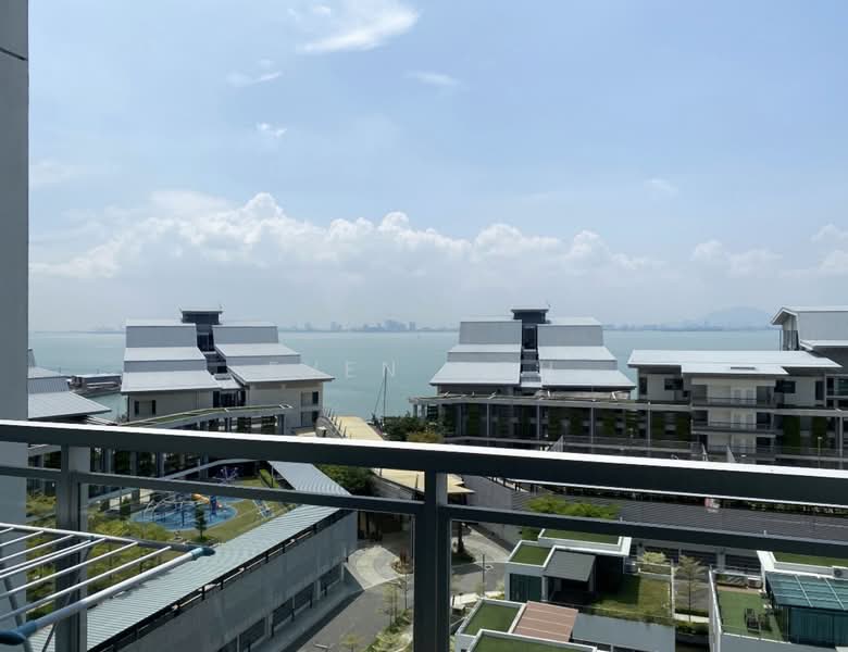 Condominium for Rent at The LIGHT COLLECTION I - Even Goh - Balcony View - PropertyGuru.com.my
