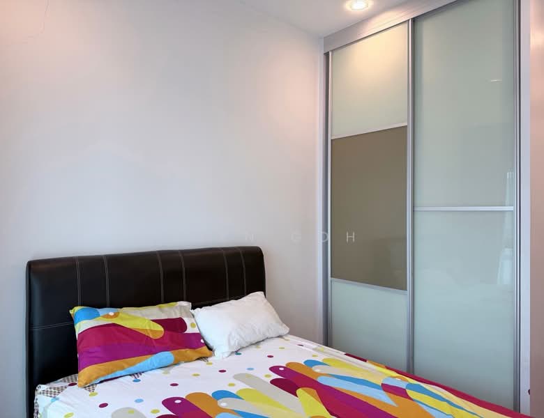 Condominium for Rent at The LIGHT COLLECTION I - Even Goh - Third Bedroom - PropertyGuru.com.my