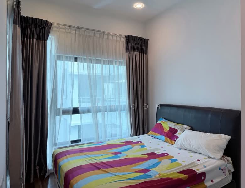Condominium for Rent at The LIGHT COLLECTION I - Even Goh - Third Bedroom - PropertyGuru.com.my
