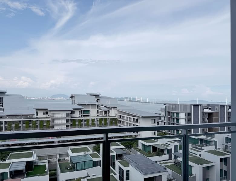 Condominium for Rent at The LIGHT COLLECTION I - Even Goh - Balcony View - PropertyGuru.com.my