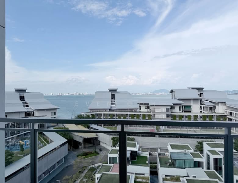 Condominium for Rent at The LIGHT COLLECTION I - Even Goh - Balcony View - PropertyGuru.com.my