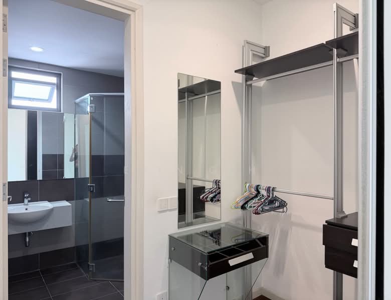 Condominium for Rent at The LIGHT COLLECTION I - Even Goh - Master Bedroom - PropertyGuru.com.my