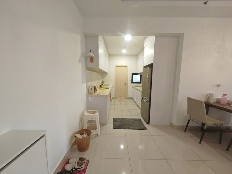 Servis Apartment untuk Disewa di Sunway Citrine Residences - CN Wang - Kitchen - PropertyGuru.com.my