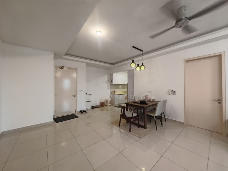 Servis Apartment untuk Disewa di Sunway Citrine Residences - CN Wang - Dining Room - PropertyGuru.com.my