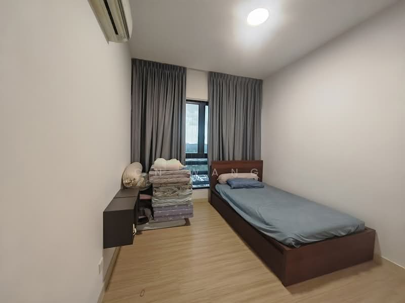 Servis Apartment untuk Disewa di Sunway Citrine Residences - CN Wang - Bedroom - PropertyGuru.com.my