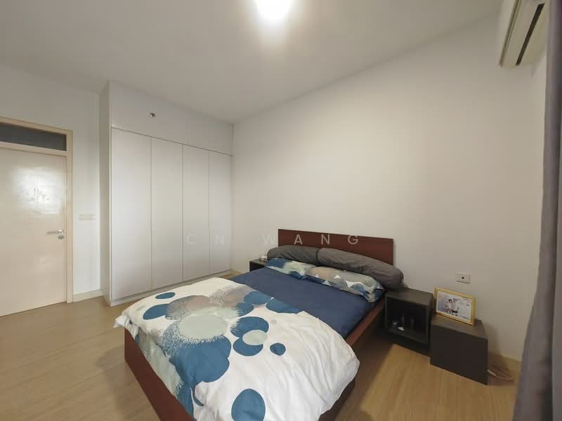 Servis Apartment untuk Disewa di Sunway Citrine Residences - CN Wang - Bedroom - PropertyGuru.com.my